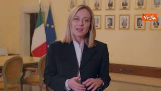 Meloni: "Premierato fondamentale per Italia più stabile e forte"
