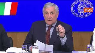 Riforma cittadinanza, Tajani: D'ora in poi si acquisisce se si hanno fino ai nonni italiani