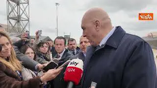 Medio Oriente, Crosetto: "A Gaza peggioramento brusco"