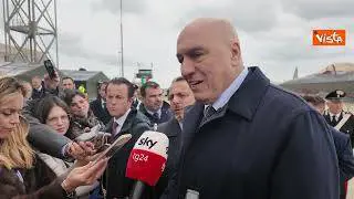 Crosetto: "Serve nuovo ruolo Onu, mi auguro si riappropri delle motivazioni per cui è nata"