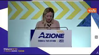 Meloni sul Superbonus: "È stato il più stupido strumento fiscale al mondo"