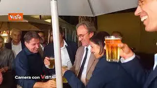 Odi et Amo. Su Camera con Vista. Il programma di Alexander Jakhnagiev in onda su La7