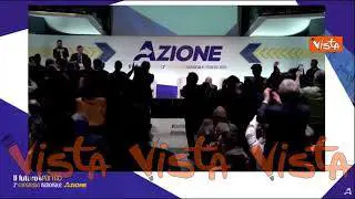 Calenda vs M5s: Bruciati 200 mld con Superbonus. Applausi da Meloni e Crosetto, che si alza in piedi