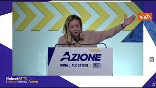 Meloni vs Schlein: "Il Pd vuole rendere l'Europa una comunità hippie"