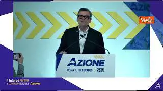 Calenda a Conte: Tra di noi non c'è una diversità politica ma etica