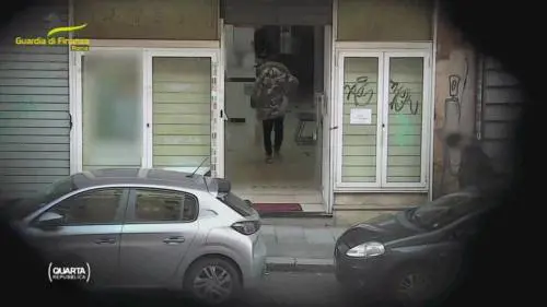 Inchiesta di Quarta Repubblica sulla mafia cinese