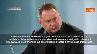 Zelensky al Bucha Summit: Russia non deve sottrarsi a responsabilità crimini commessi