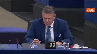 Von der Leyen: "Lo scontro sui dazi è un errore degli Usa"