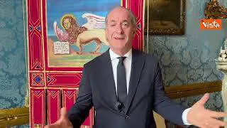 Zaia: "Dazi cigno nero, Italia faccia valere rapporto con Usa"