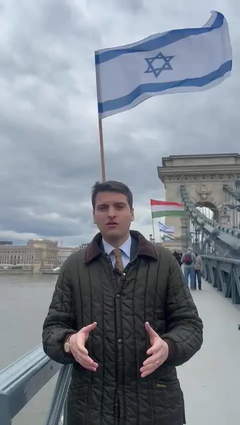 Ungheria, il premier israeliano Netanyahu incontra Orban