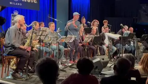 Un flauto d'oro incanta il Blue Note