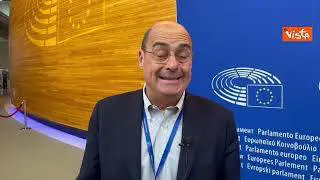 Riarmo Eu, Zingaretti: Sancito anche in Europa lo scontro nella maggioranza italiana