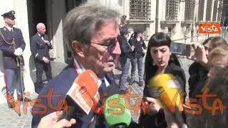 Cotarella (enologo): Che vino offrirei a Trump? "Uno qualunque, ovviamente italiano"