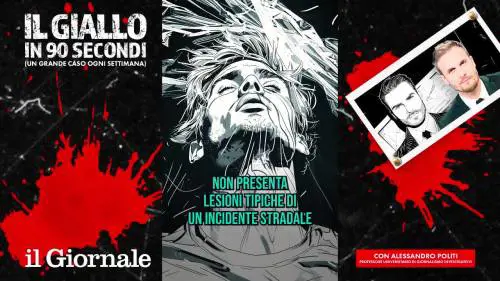 La morte del calciatore Denis Bergamini