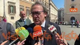 Dazi, Bonelli (Avs): Salvini servo di Trump, andrebbe rinchiuso in una stanza, dice imbecillità