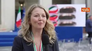 Carlotta Fabbri "Maestra di Cucina": Premio non solo per me, ma per filiera gelato artigianale