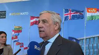 Tajani: Verso risposta europea meno dura dei dazi Usa