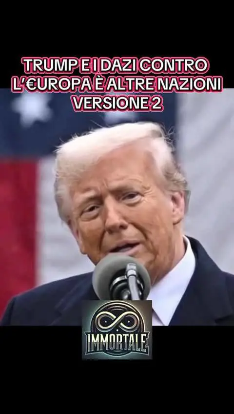 Trump come il Marchese del Grillo: "Ho fatto bene a vedè i conti"