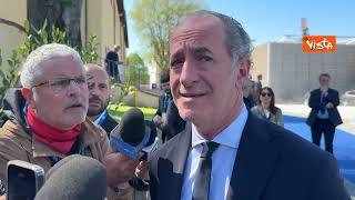 Dazi Usa, Zaia: Europa deve muoversi velocemente, non in ordine sparso