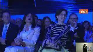 Salvini: Sto bene da secondo, l'obiettivo è tornare a tirare il gruppo della coalizione