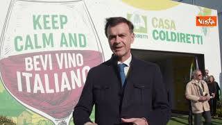 Prandini (Coldiretti): Dazi Usa sul vino? Preoccupati, diventerebbe solo di lusso. Serve diplomazia