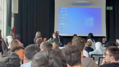 La presidente Anpi di Varese: "Vorrei prenderti a sberle"