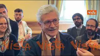 D'Alema ricorda la "Velina rossa" Pasquale Laurito: Viveva con passione il suo giornalismo militante
