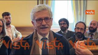 D'Alema alla Camera: "È da molto che non frequento questi posti, senza alcun rimpianto"