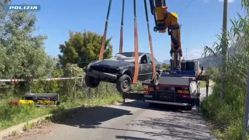 Attentato al giudice Scopelliti