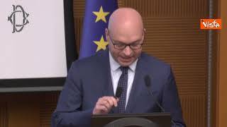 Lorenzo Fontana: "Le città sono lo specchio del Paese e il cuore pulsante della società"