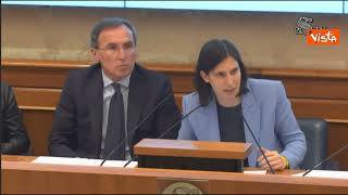 Schlein: "Opposizioni unite contro la privatizzazione della sanità"