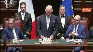 Re Carlo III: Nostri Paesi sono stati entrambi al fianco dell'Ucraina nel momento del bisogno