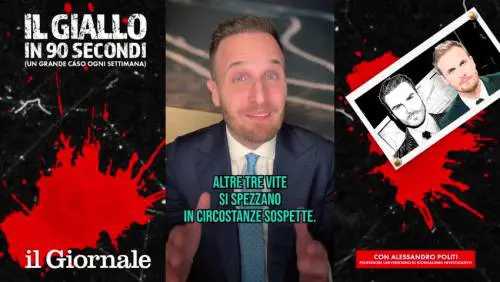 Delitto del trapano: un killer ancora in libertà?