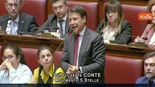 Riarmo Ue, Conte: “Meloni ha dato scacco matto all’Italia”