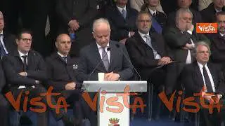 Piantedosi: "In due anni e mezzo arrestati 95 latitanti pericolosi e confiscati beni per 3 miliardi"