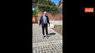Gualtieri: “Riqualificato il percorso pedonale Passeggiata del Gelsomino a Roma"