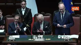Fontana: "Auguri a Re Carlo e Regina Camilla per anniversario matrimonio"