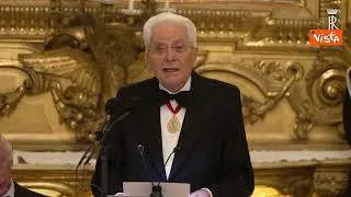 Mattarella: "Con Londra fronte comune verso sfide dei nostri tempi"