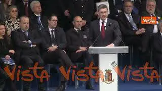 Anniversario Polizia Di Stato, il Prefetto Pisano: Grazie a Governo per la fiducia e il sostegno