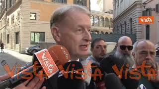 Malan (FdI): "Soddisfatti per la sospensione dei dazi, lavoriamo per evitare guerra commerciale"