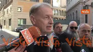 Malan (FdI): "Soddisfatti per la sospensione dei dazi, lavoriamo per evitare guerra commerciale"