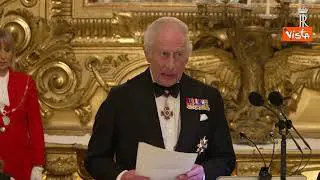Re Carlo a Mattarella: "Nei momenti difficili, gli amici restano uniti"