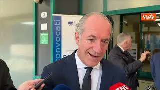 Regionali Veneto, Zaia: Su data elezioni deciderà Consiglio di Stato, scadenza naturale è in autunno