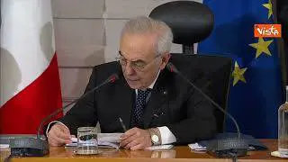 Amoroso (Consulta): Limite tre mandati riguarda tutte Regioni a statuto ordinario, non solo Campania