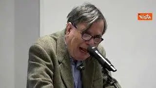 Il Nobel Parisi: La cultura è l'essenza stessa dell'italianità. Se la perdiamo, perdiamo noi stessi