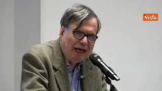 Il Nobel Parisi: Paese che perde i suoi giovani e disinveste nella cultura distrugge proprio futuro