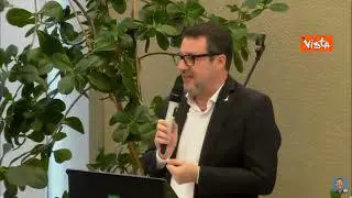 Salvini: Per fare piste da bob per Olimpiadi abbiamo dovuto combattere con abbracciatori di alberi
