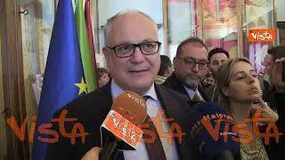 Gualtieri presenta la Festa della Resistenza 2025 a Roma: "La memoria è patrimonio della Repubblica"