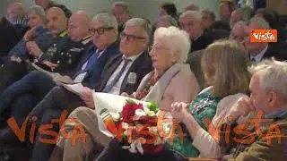 Segre: Quando vedo Gaza e Ucraina mi chiedo se è stato tutto inutile il mio lavoro