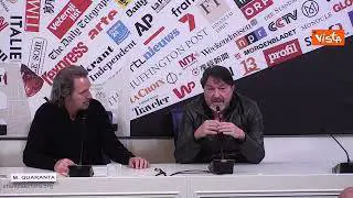 Sigfrido Ranucci: "Si va verso una sorta di desertificazione dell'informazione pubblica"